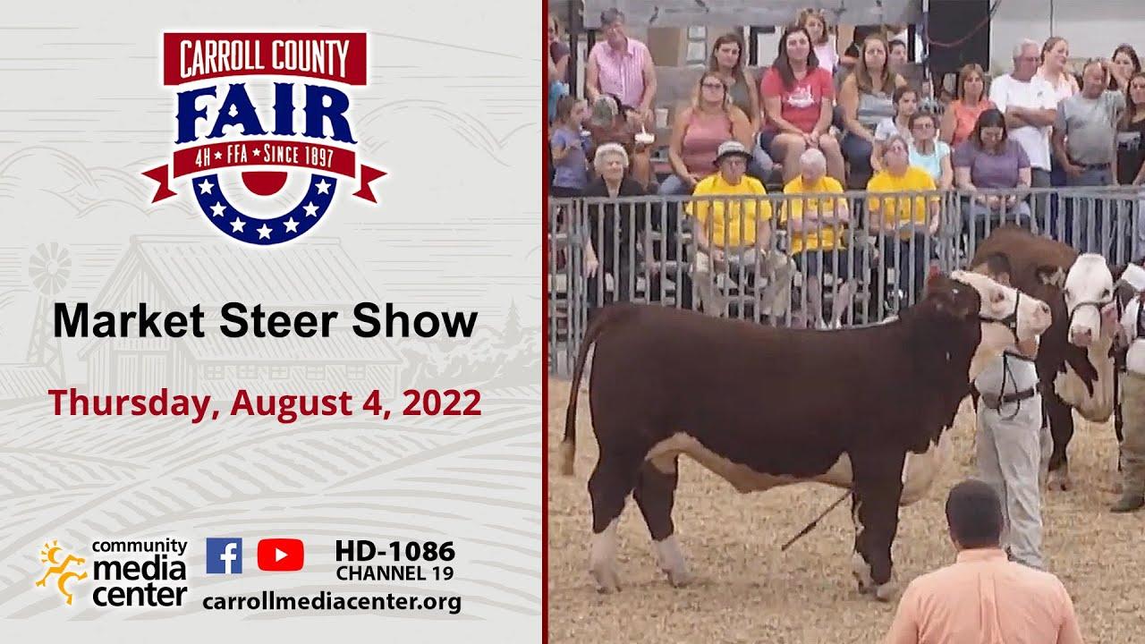 Carroll County 4H & FFA Fair